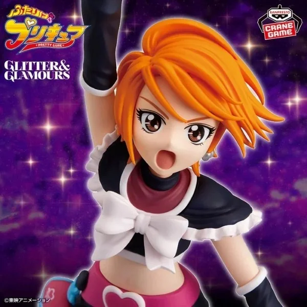 Banpresto Pretty Cure Glitter&Glamour Cure Black 4983164298987 (Figure) Banpresto Pretty Cure Glitter&Glamour Cure Black 4983164298987 (Figure)