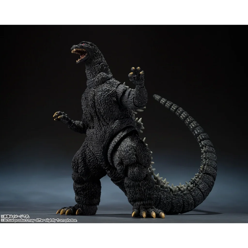 Bandai S.H.MonsterArts Godzilla (1989) Godzilla Vs Biollante Movie Graphic Plus 4573102692818 (Action Figure) Bandai S.H.MonsterArts Godzilla (1989) Godzilla Vs Biollante Movie Graphic Plus 4573102692818 (Action Figure)