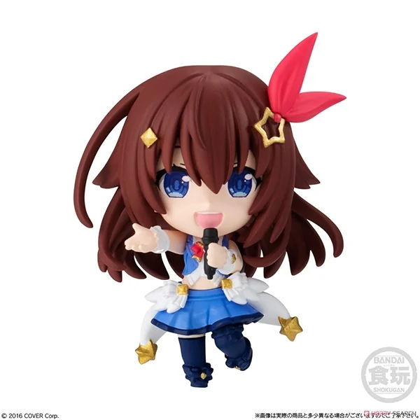 Bandai (ยก Box 8 กล่อง) Hololive Deformed Collection Vol.1 4549660876458 (Figure) Bandai (ยก Box 8 กล่อง) Hololive Deformed Collection Vol.1 4549660876458 (Figure)
