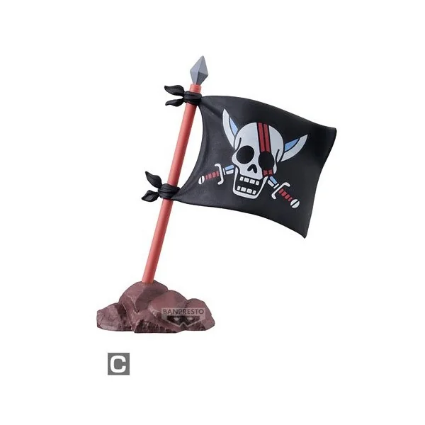 Banpresto (ตัวเดี่ยว) WCF One Piece World Collectable Figure - One Piece 1 4983164898460 (Figure) Banpresto (ตัวเดี่ยว) WCF One Piece World Collectable Figure - One Piece 1 4983164898460 (Figure)