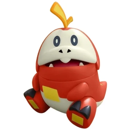 Blokees Pokemon 74019 Pokemon Classic Edition CV-S Fuecoco 810181532715 (Figure) Blokees Pokemon 74019 Pokemon Classic Edition CV-S Fuecoco 810181532715 (Figure)