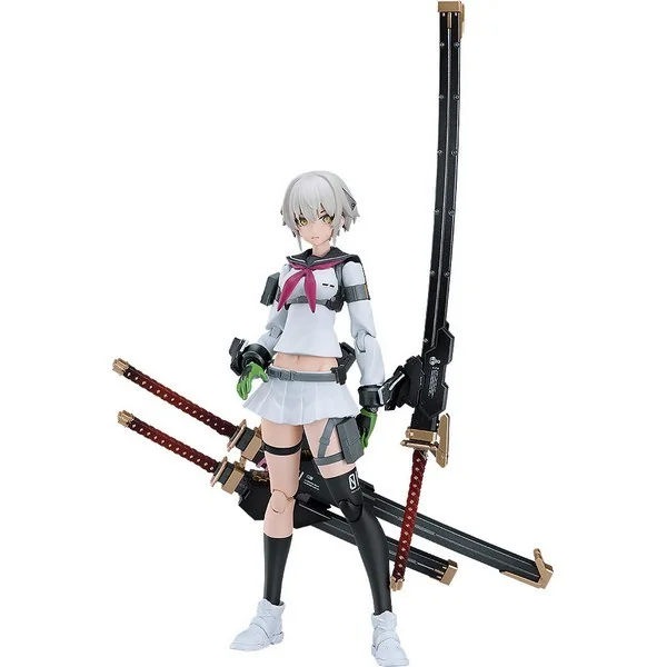 Max Factory PLAMAX Ichi Early Ver 4545784014394 (Plastic Model) Max Factory PLAMAX Ichi Early Ver 4545784014394 (Plastic Model)