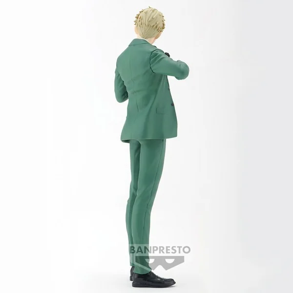 Banpresto Spy x Family DFX - Loid Forger 4983164889536 (Figure) Banpresto Spy x Family DFX - Loid Forger 4983164889536 (Figure)