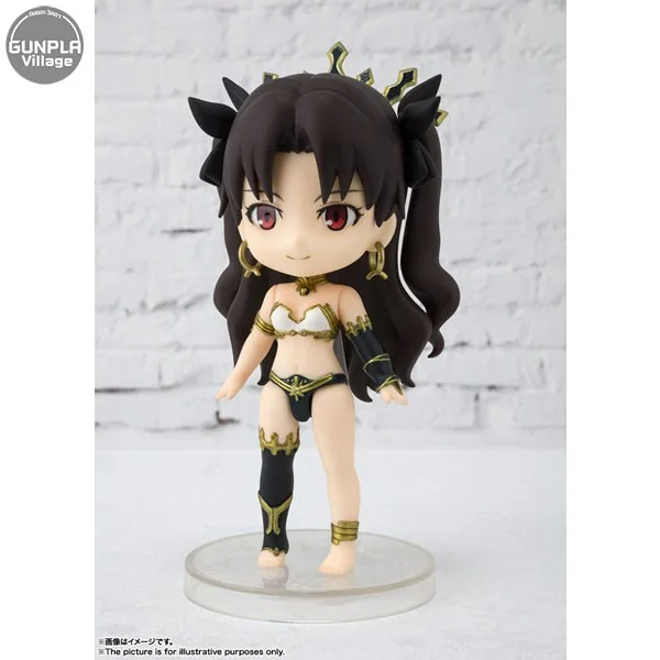 Bandai Figuarts Mini Ishtar 4573102580481 (Figure) Bandai Figuarts Mini Ishtar 4573102580481 (Figure)