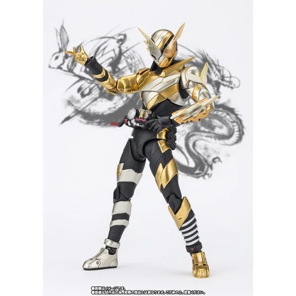 Bandai S.H.Figuarts Kamen Rider Build Trial Form (Rabbit Dragon) Rabbit to Dragon New Year Edition 4573102665980 Bandai S.H.Figuarts Kamen Rider Build Trial Form (Rabbit Dragon) Rabbit to Dragon New Year Edition 4573102665980