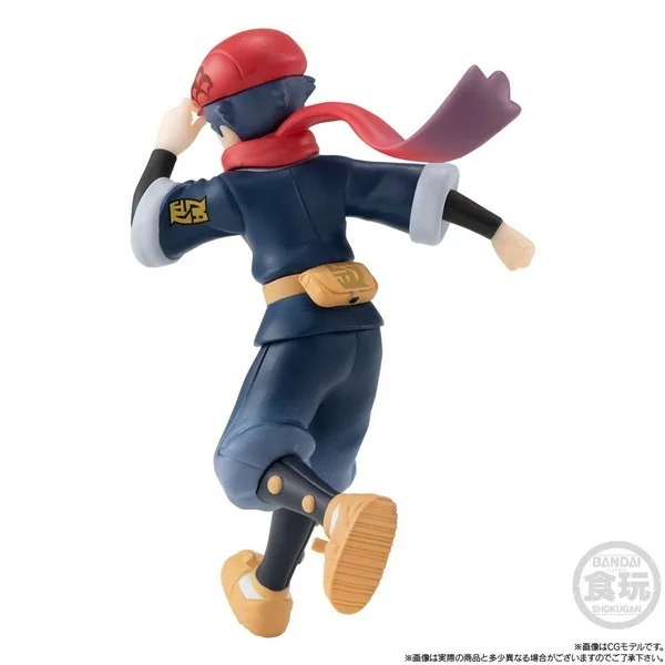Bandai Pokemon Scale World Hisuian Region Rei & Typhlosion & Decidueye & Samurott (Hisuian Form) 4570117924798 (Figure) Bandai Pokemon Scale World Hisuian Region Rei & Typhlosion & Decidueye & Samurott (Hisuian Form) 4570117924798 (Figure)
