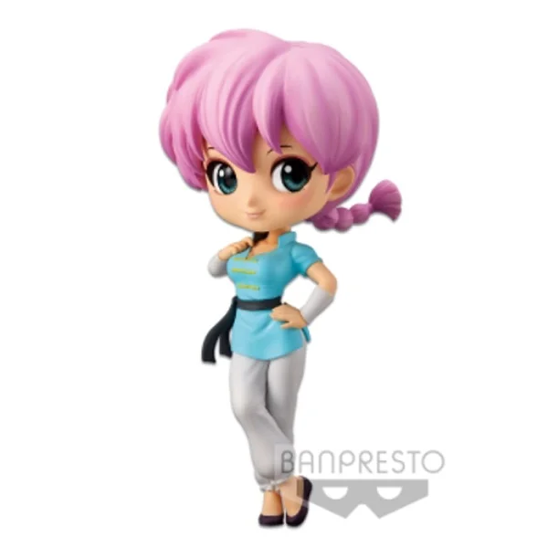 Banpresto Q Posket Ranma 1/2 - Ranma Saotome (Female) (Ver.B) 4983164175691 (Figure) Banpresto Q Posket Ranma 1/2 - Ranma Saotome (Female) (Ver.B) 4983164175691 (Figure)