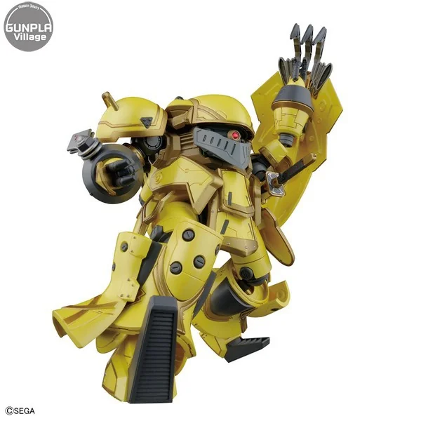 Bandai HG 1/24 Spiricle Striker Mugen (Azami Mochizuki Type) 4573102595553 (Plastic Model) Bandai HG 1/24 Spiricle Striker Mugen (Azami Mochizuki Type) 4573102595553 (Plastic Model)