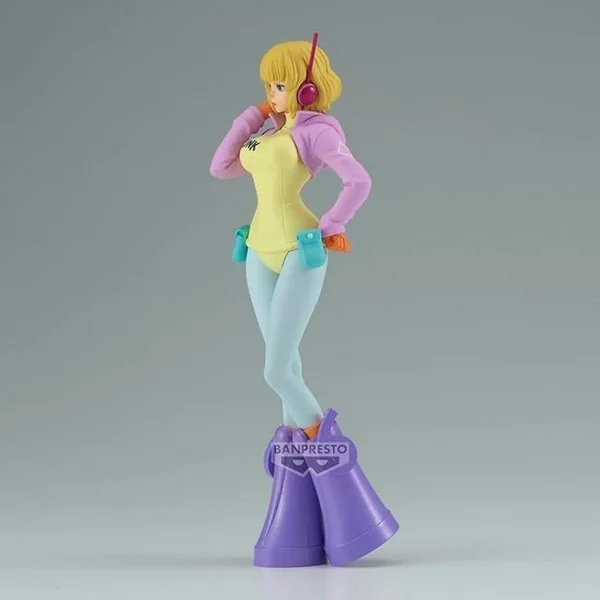Banpresto One Piece DXF The Grandline Series Egghead Stussy 4983164285888 (Figure) Banpresto One Piece DXF The Grandline Series Egghead Stussy 4983164285888 (Figure)