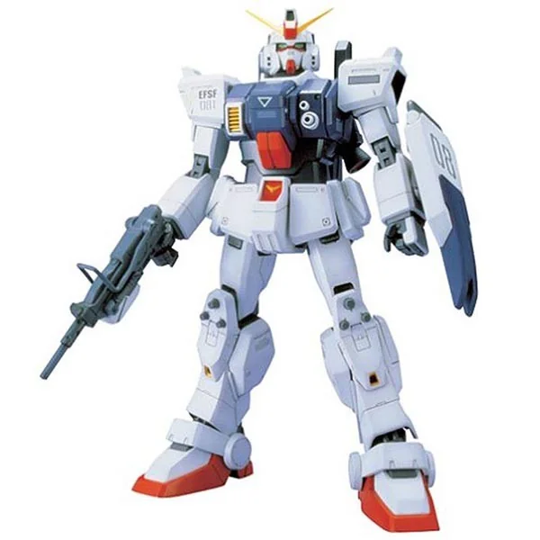 Bandai MG Gundam Ground Type 4573102638236 (Plastic Model) Bandai MG Gundam Ground Type 4573102638236 (Plastic Model)