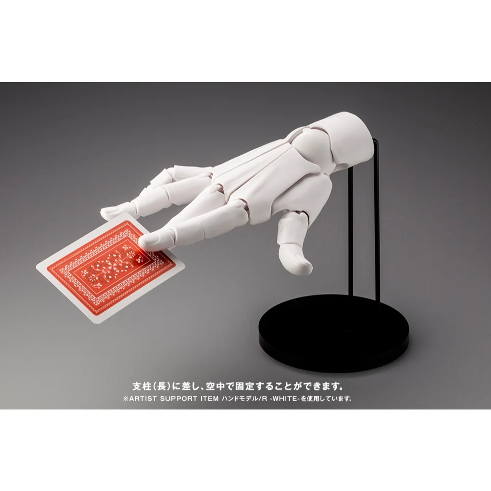 Kotobukiya ARTIST SUPPORT ITEM Takahiro Kagami Hand Model / L (Gray) 4934054054565 (Figure) Kotobukiya ARTIST SUPPORT ITEM Takahiro Kagami Hand Model / L (Gray) 4934054054565 (Figure)