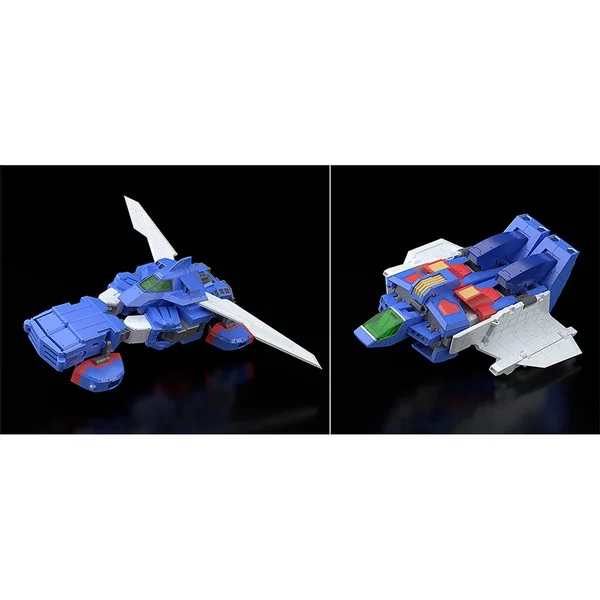 [Pre Order 08/2569] Good Smile Company MODEROID Xabungle 4580590161177 4580590181786 4580828674738 (Plastic Model)