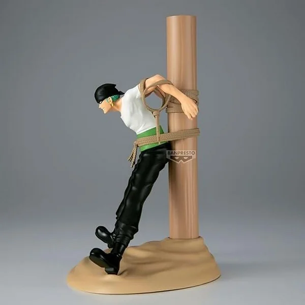 Banpresto One Piece FL Pirate Hunter Zoro 4983164297584 (Figure) Banpresto One Piece FL Pirate Hunter Zoro 4983164297584 (Figure)