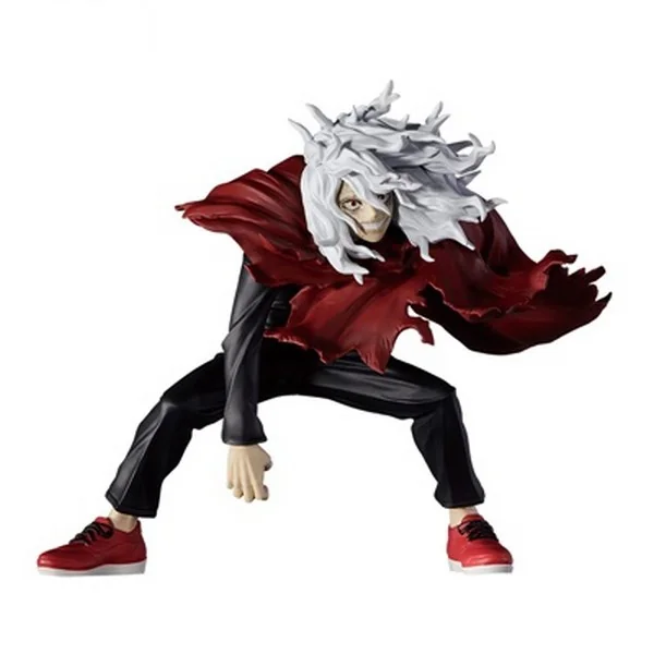Banpresto My Hero Academia The Evil Villains - Tomura Shigaraki 4983164893663 (Figure) Banpresto My Hero Academia The Evil Villains - Tomura Shigaraki 4983164893663 (Figure)