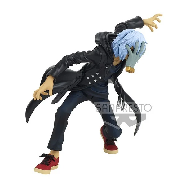 Banpresto My Hero Academia The Evil Villains Vol. 2 - Tomura Shigaraki 4983164177329 (Figure) Banpresto My Hero Academia The Evil Villains Vol. 2 - Tomura Shigaraki 4983164177329 (Figure)