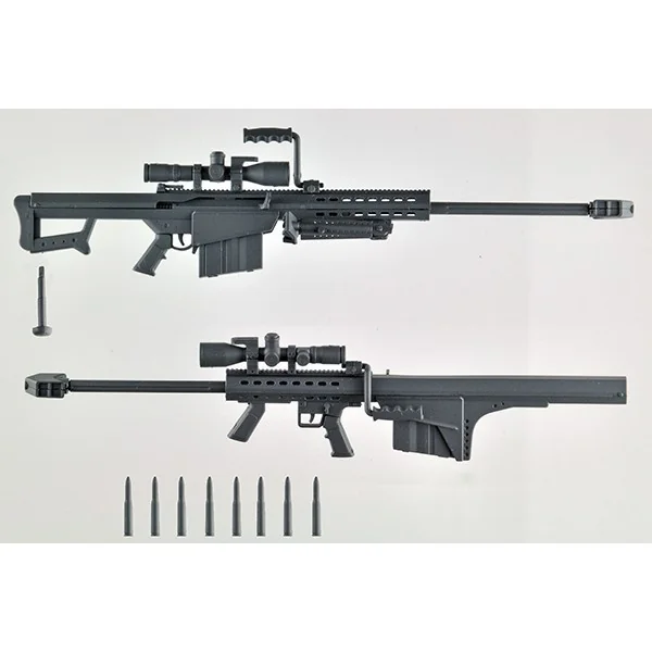 Tomytec Diocolle Combat DCML03 Sniper Set A 4543736323082 (Plastic Model) Tomytec Diocolle Combat DCML03 Sniper Set A 4543736323082 (Plastic Model)