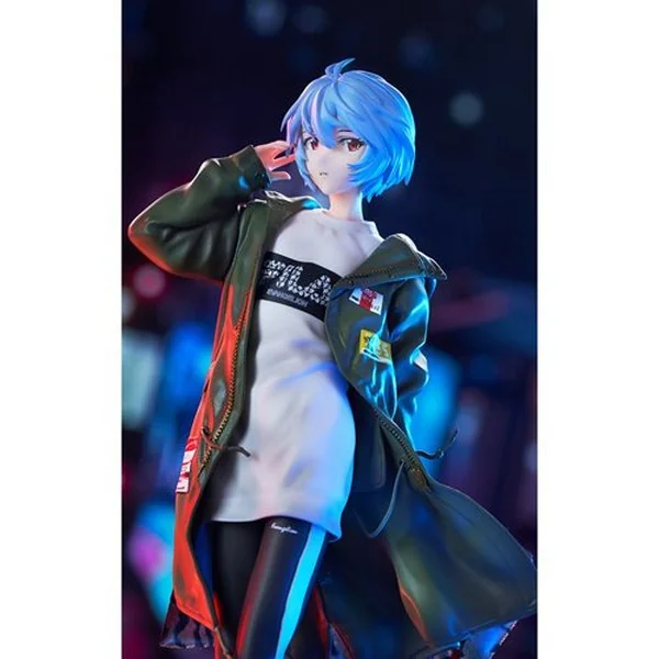 Hobby Max Figure 1/7 Rei Ayanami Ver.RADIO EVA Part 2 - Hobby Max 4573451878611 (Scale Figure) Hobby Max Figure 1/7 Rei Ayanami Ver.RADIO EVA Part 2 - Hobby Max 4573451878611 (Scale Figure)