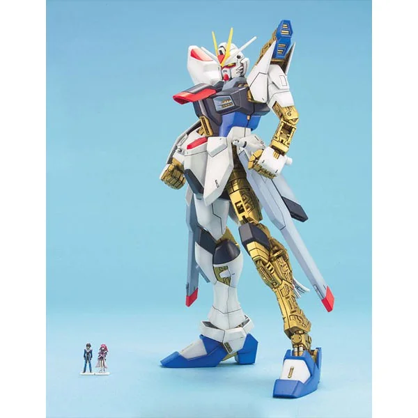 Bandai MG Strike Freedom Gundam 4573102616067 (Plastic Model) Bandai MG Strike Freedom Gundam 4573102616067 (Plastic Model)