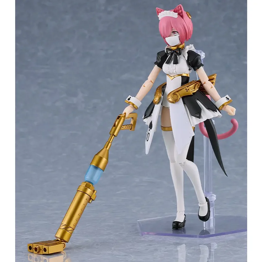 [Pre Order 08/2569] Max Factory PLAMAX GP-12 Maidroid Rosalie 4545784015360 (Plastic Model)