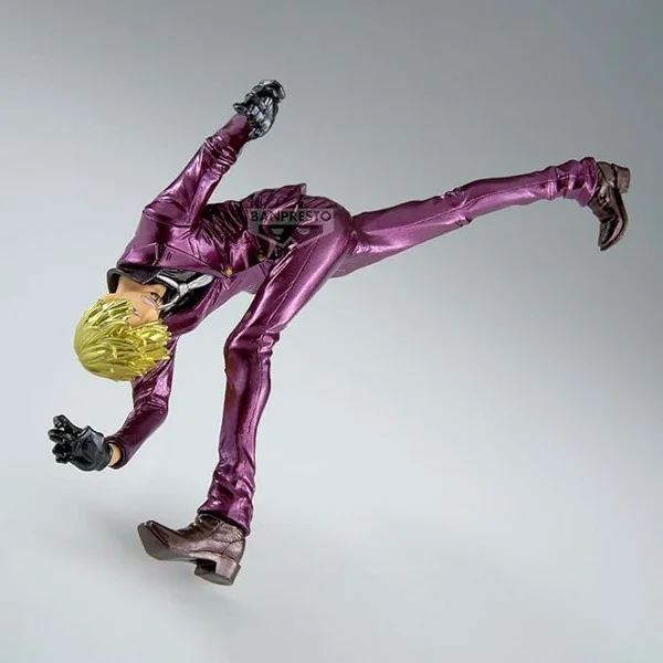 Banpresto One Piece King of Artist Roronoa Zoro & Sanji Special Ver (B:Sanji) 4573102696595 (Figure)