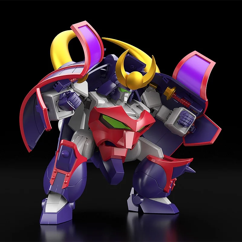 Good Smile Company MODEROID Musha Metal 4580590190399 (Plastic Model) Good Smile Company MODEROID Musha Metal 4580590190399 (Plastic Model)