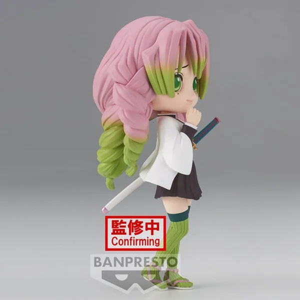 Banpresto Q Posket Demon Slayer : Kimetsu No Yaiba - Mitsuri Kanroji (Ver.A) 4983164193572 (Figure)