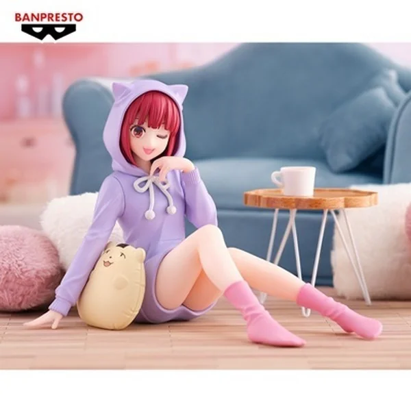 Banpresto Oshi No Ko - Relax Time - Kana Arima 4983164893342 (Figure)