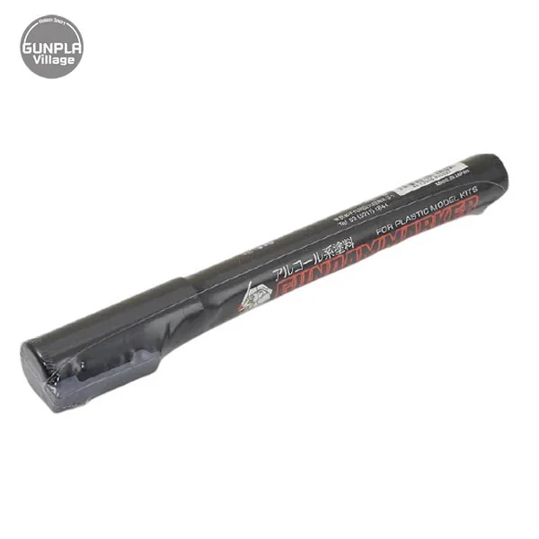 Mr.Hobby Gundam Marker GM12 (Gray) 4973028935929 (ปากกา) Mr.Hobby Gundam Marker GM12 (Gray) 4973028935929 (ปากกา)