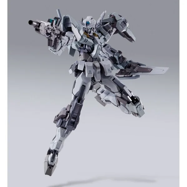 Bandai Metal Build Gundam Astraea II 4573102649560 (Action Figure) Bandai Metal Build Gundam Astraea II 4573102649560 (Action Figure)
