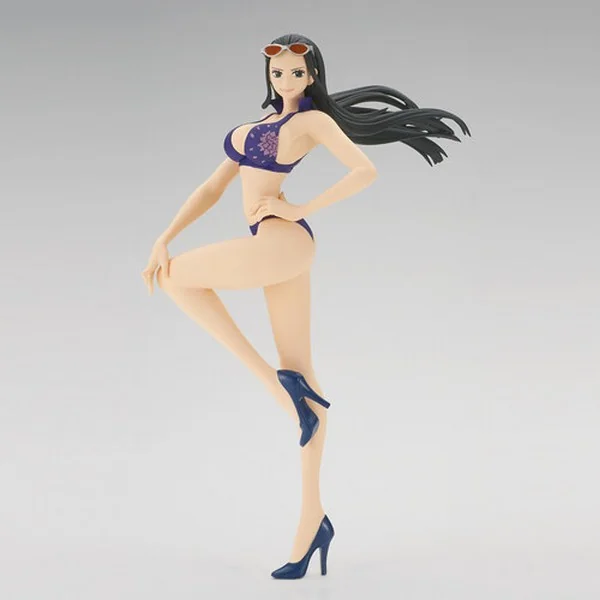 Banpresto One Piece Grandline Girls On Vacation - Nico Robin (Ver.B) 4983164192827 (Figure) Banpresto One Piece Grandline Girls On Vacation - Nico Robin (Ver.B) 4983164192827 (Figure)