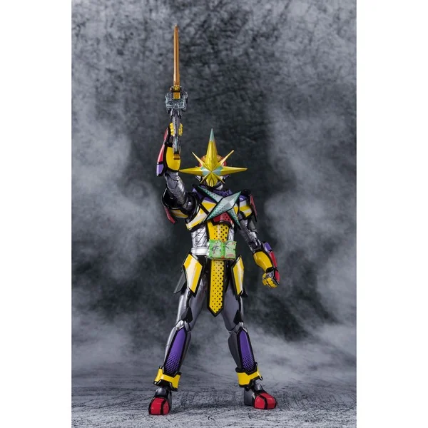 Bandai S.H.Figuarts Kamen Rider Saikou Kin No Buki Gin No Buki X Sword Man 4573102617057 (Action Figure) Bandai S.H.Figuarts Kamen Rider Saikou Kin No Buki Gin No Buki X Sword Man 4573102617057 (Action Figure)