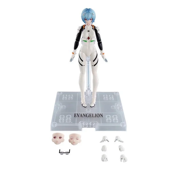 Blokees Evangelion 73572 Fantastics Series Ayami Rei with Entry Plug Interior 810181532104 (Plastic Model) Blokees Evangelion 73572 Fantastics Series Ayami Rei with Entry Plug Interior 810181532104 (Plastic Model)