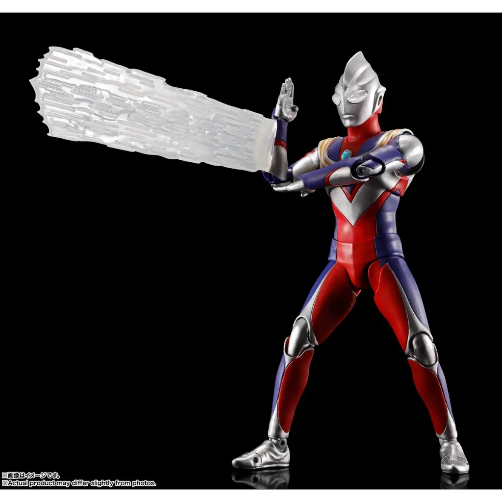 Bandai S.H.Figuarts Ultraman Tiga Multi Type 30th Anniversary Edition 4573102721143 (Action Figure) Bandai S.H.Figuarts Ultraman Tiga Multi Type 30th Anniversary Edition 4573102721143 (Action Figure)