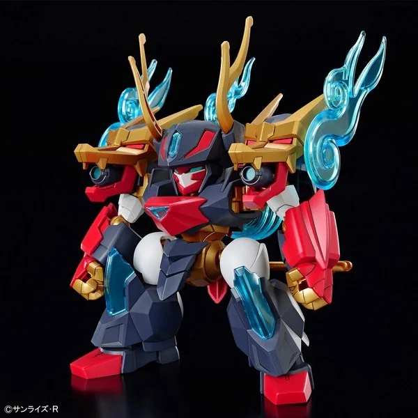 Bandai Mashin Hero Wataru Kohryumaru 4573102683687 (Plastic Model) Bandai Mashin Hero Wataru Kohryumaru 4573102683687 (Plastic Model)