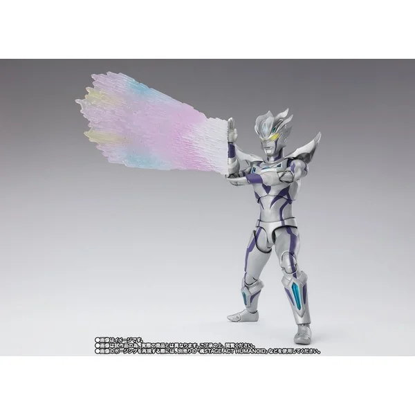 Bandai S.H.Figuarts Ultraman Zero Beyond (Ultraman New Generation Stars Ver) 4573102673848 (Action Figure)