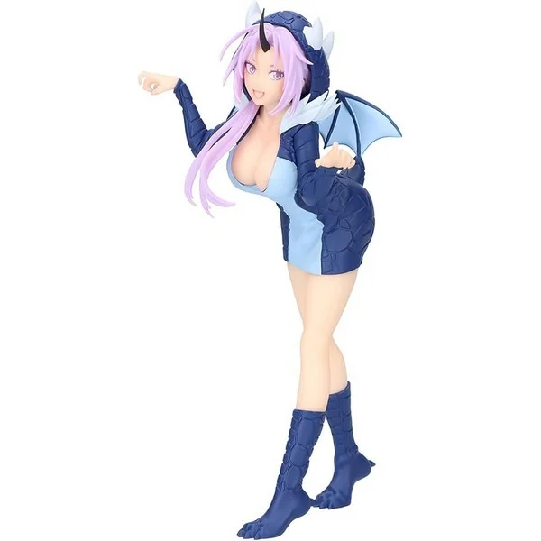 Banpresto That Time I Got Reincarnated as a Slime - Shion Veldora Hoodie 4983164890839 (Figure) Banpresto That Time I Got Reincarnated as a Slime - Shion Veldora Hoodie 4983164890839 (Figure)