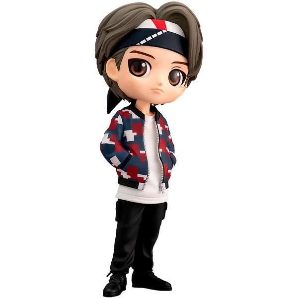 BANPRESTO Q Posket TinyTAN Mic Drop Vol.2 (B:V) 4983164186567 (Figure) BANPRESTO Q Posket TinyTAN Mic Drop Vol.2 (B:V) 4983164186567 (Figure)