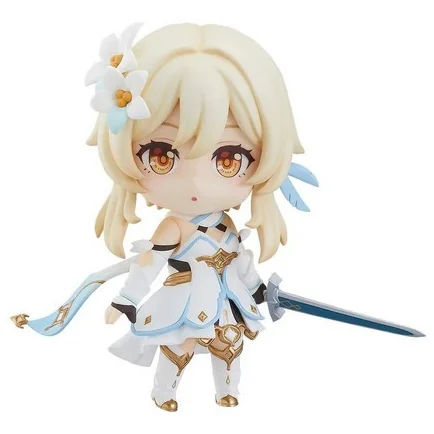[Pre Order 01/2570] Good Smile Company Nendoroid Traveler (Lumine) 4570232585997 (Figure)
