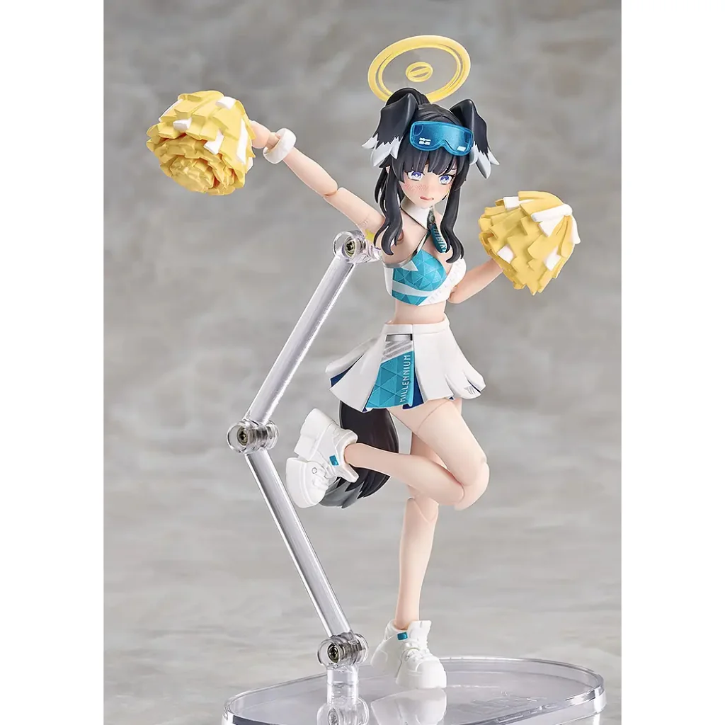 [Pre Order 12/2569] Good Smile Company Hyper Body Hibiki (Cheer Squad) 4580828664203 (Action Figure)
