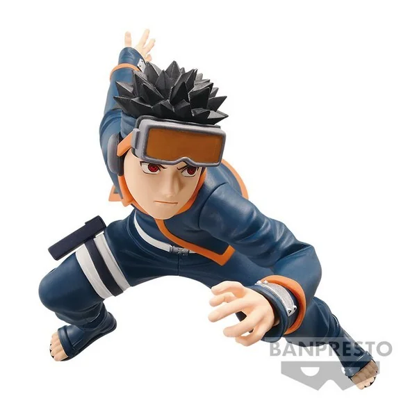 Banpresto Naruto Shippuden Vibration Stars : Uchiha Obito 4983164884623 (Figure) Banpresto Naruto Shippuden Vibration Stars : Uchiha Obito 4983164884623 (Figure)