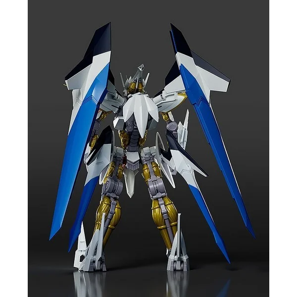 [Pre Order 12/2569] Good Smile Company MODEROID Villkiss 4570232588189 (Plastic Model)