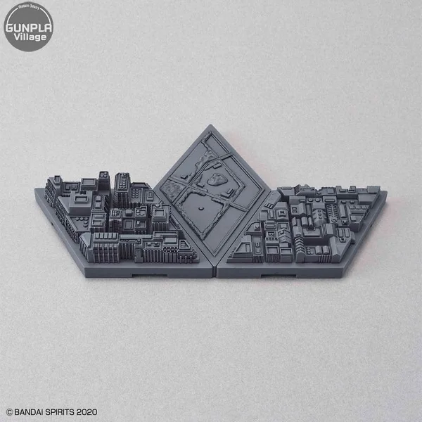 Bandai Customize Scene Base (Scene Ver) 4573102602565 (Plastic Model) Bandai Customize Scene Base (Scene Ver) 4573102602565 (Plastic Model)