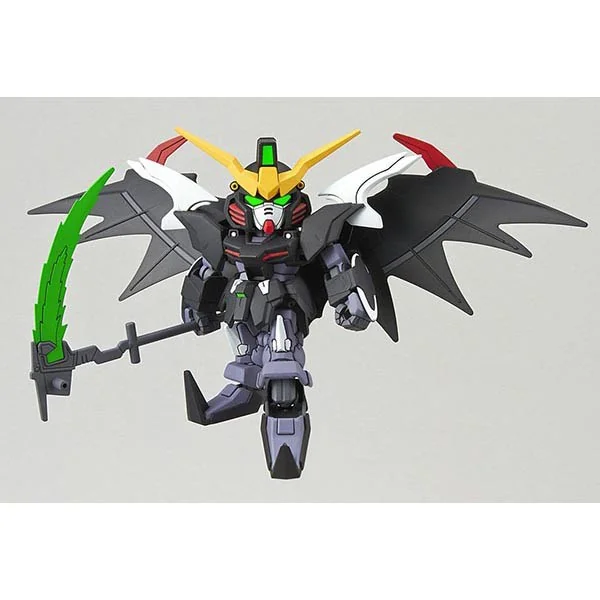 Bandai SDEX 12 Gundam Deathscythe Hell EW 4573102557018 4573102656261 (Plastic Model)