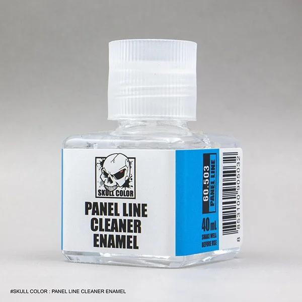 Skull Color Skull Color 60.503 Panel Line Clean Enamel 40 ml 8853100905032 (สี)