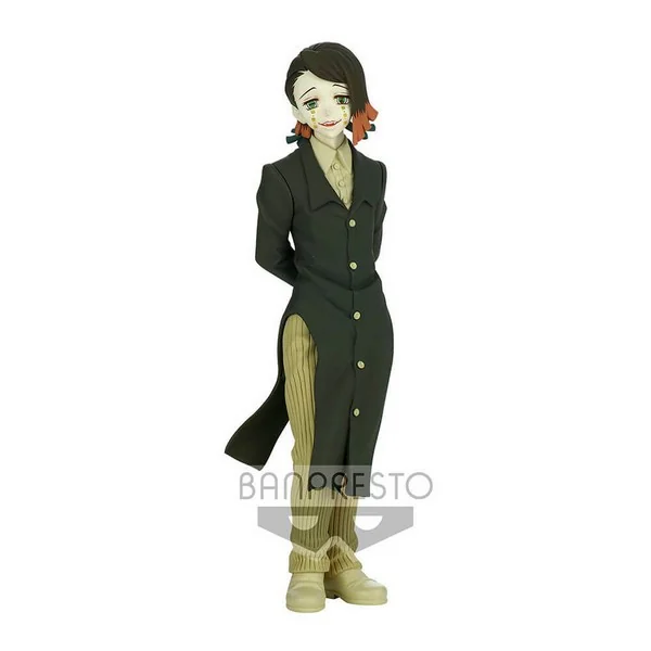 Banpresto Demon Slayer : Kimetsu No Yaiba - Demon Series Vol.4 (A:Enmu) 4983164179705 (Figure) Banpresto Demon Slayer : Kimetsu No Yaiba - Demon Series Vol.4 (A:Enmu) 4983164179705 (Figure)