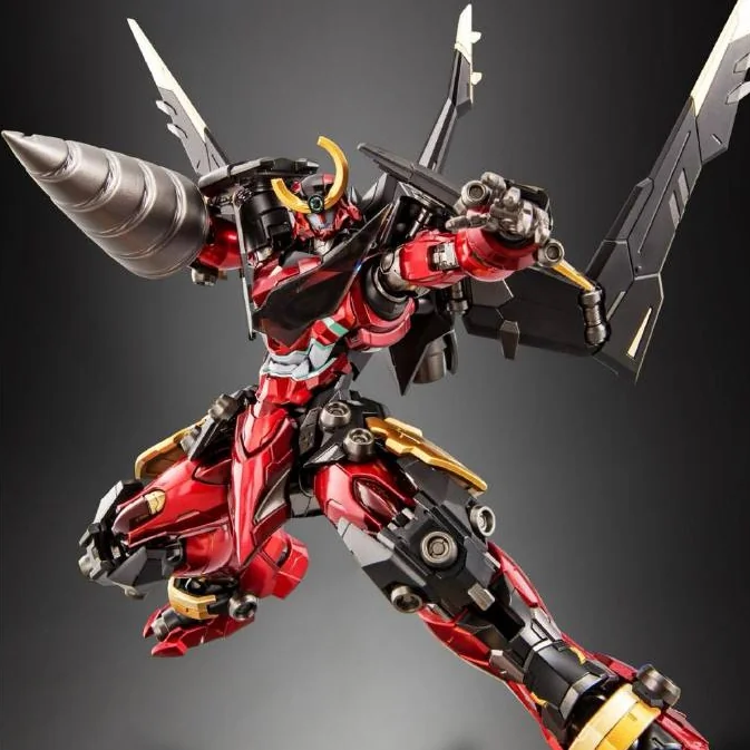 (กล่องไม่สวย) CCSToys Gurren Lagann 6971095070640 (Plastic Model) (กล่องไม่สวย) CCSToys Gurren Lagann 6971095070640 (Plastic Model)