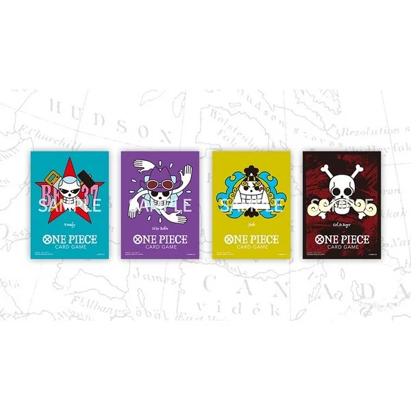 Bandai One Piece Card Game Sleeves Limited Premium Matte Vol.3 Franky 4582769843556 (การ์ดวันพีช) Bandai One Piece Card Game Sleeves Limited Premium Matte Vol.3 Franky 4582769843556 (การ์ดวันพีช)