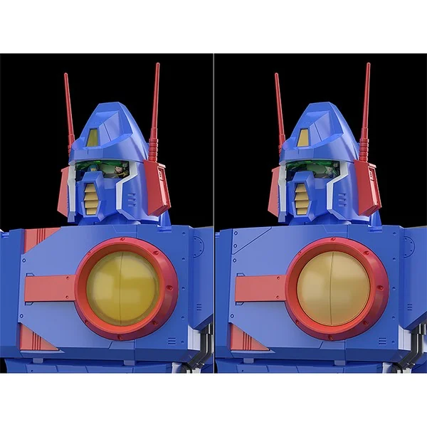 [Pre Order 08/2569] Good Smile Company MODEROID Xabungle 4580590161177 4580590181786 4580828674738 (Plastic Model)