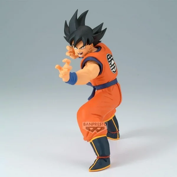 Banpresto Dragon Ball Z Match Makers Son Goku (Vs Frieza) 4573102711793 (Figure) Banpresto Dragon Ball Z Match Makers Son Goku (Vs Frieza) 4573102711793 (Figure)