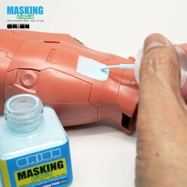 ORION Masking Liquid 40 ml 8853100904363 (Tool) ORION Masking Liquid 40 ml 8853100904363 (Tool)